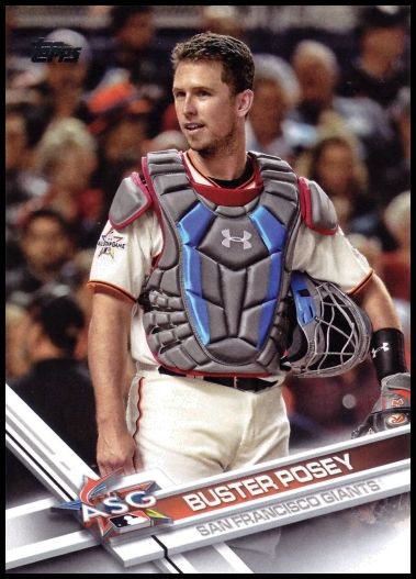 US237 Buster Posey